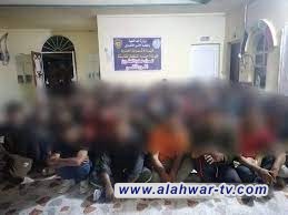 اعتقال 14 شخصاً أجنبياً حاولوا التسلل للعراق